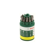Bosch Bit-Set, 10-teilig, Bit-Satz(grün)