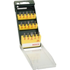 Bosch Bit-Set, 16-teilig, Bit-Satz(grün)