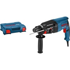 Bosch Bohrhammer GBH 2-26 Professional(blau/schwarz, 830 Watt, Koffer)