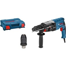 Bosch Bohrhammer GBH 2-28 F Professional(blau/schwarz, 880 Watt, L-BOXX)