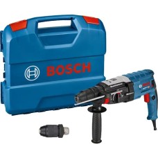 Bosch Bohrhammer GBH 2-28 F Professional(blau/schwarz, 880 Watt)