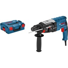 Bosch Bohrhammer GBH 2-28 Professional(blau/schwarz, 880 Watt, L-BOXX)