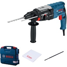 Bosch Bohrhammer GBH 2-28 Professional(blau/schwarz, 880 Watt, Koffer)