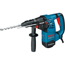 Bosch Bohrhammer GBH 3000 Professional(blau/schwarz, 780 Watt, Koffer)