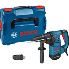 Bosch Bohrhammer GBH 3-28 DFR Professional(blau, 800 Watt, L-BOXX)