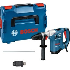 Bosch Bohrhammer GBH 4-32 DFR Professional(blau, 900 Watt, L-BOXX)