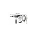 Bosch Bohrhammer GBH 4-32 DFR Professional(blau, 900 Watt, Koffer)