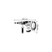 Bosch Bohrhammer GBH 4-32 DFR Professional(blau, 900 Watt, Koffer)