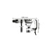Bosch Bohrhammer GBH 5-40 D Professional(blau/schwarz, 1.100 Watt)