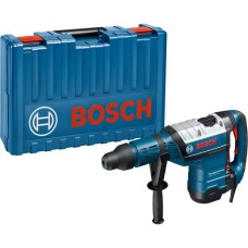 Bosch Bohrhammer GBH 8-45 DV Professional(blau, 1.500 Watt, Koffer)