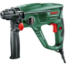 Bosch Bohrhammer PBH 2100 RE(grün/schwarz, 550 Watt, Koffer)