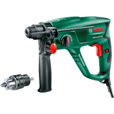 Bosch Bohrhammer PBH 2100 SRE(grün/schwarz, 550 Watt, Koffer)