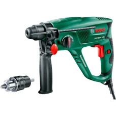 Bosch Bohrhammer PBH 2500 SRE(grün/schwarz, 600 Watt, Koffer)