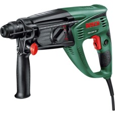 Bosch Bohrhammer PBH 2800 RE(grün/schwarz, 720 Watt, Koffer)