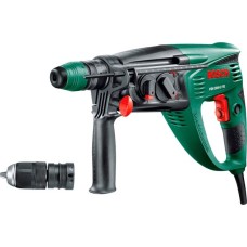 Bosch Bohrhammer PBH 3000-2 FRE(grün/schwarz, 750 Watt, Koffer)