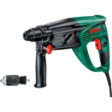 Bosch Bohrhammer PBH 3000 FRE(grün/schwarz, 750 Watt, Koffer)