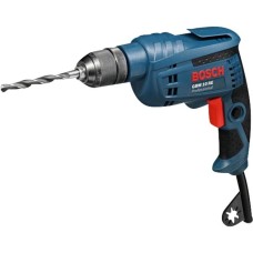 Bosch Bohrmaschine GBM 10 RE Professional(blau/schwarz, 600 Watt)