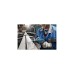 Bosch Bohrmaschine GBM 10 RE Professional(blau/schwarz, 600 Watt)