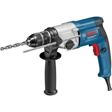 Bosch Bohrmaschine GBM 13-2 RE Professional(blau/schwarz, 750 Watt)