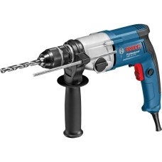Bosch Bohrmaschine GBM 13-2 RE Professional(blau, 750 Watt)