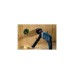Bosch Bohrmaschine GBM 13 HRE Professional(blau/schwarz, 550 Watt)