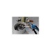 Bosch Bohrmaschine GBM 13 HRE Professional(blau/schwarz, 550 Watt)