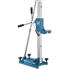 Bosch Bohrständer GCR 180 Professional, Halterung(blau, für Diamantbohrmaschine GDB 180 WE)
