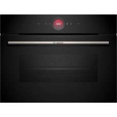 Bosch CBG7341B1 Serie 8, Backofen(schwarz, 60 cm, Home Connect)