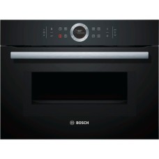 Bosch CMG633BB1 Serie | 8, Backofen(schwarz)