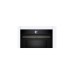 Bosch CMG7761B1 Serie 8, Backofen(schwarz, mit Mikrowellenfunktion, 60 cm, Home Connect)