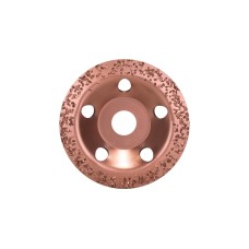 Bosch Carbide-Schleifkopf, Ø 115mm, grob, schräg, Schleifscheibe(Bohrung 22,23mm)