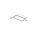 Bosch CleanAir Standard Umluftset DIZ1JX2C1, Umrüst-Set(weiß)