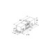 Bosch CleanAir Umluftmodul DIZ1JX5C1, Umrüst-Set(edelstahl)