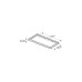 Bosch CleanAir Umluftmodul DIZ1JX5C1, Umrüst-Set(edelstahl)