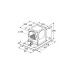 Bosch CleanAir Umluftmodul regenerierbar DIZ0JC2D0, Umrüst-Set(weiß)