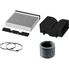 Bosch Clean Air Standard Umluftset DWZ1CB1I4, Umrüst-Set(Outlet)