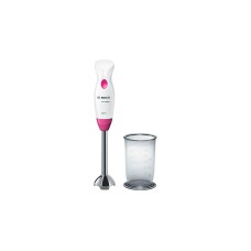 Bosch CleverMixx Fun MSM2410PW, Stabmixer(weiß/pink)