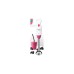 Bosch CleverMixx Fun MSM2410PW, Stabmixer(weiß/pink)