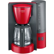 Bosch ComfortLine TKA6A044, Filtermaschine(rot/grau)