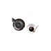 Bosch ComfortLine TKA6A044, Filtermaschine(rot/grau)
