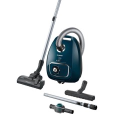 Bosch Cosyy'y ProFamily BGLS4A44, Bodenstaubsauger(blau/schwarz)