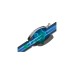Bosch Cosyy'y ProFamily BGLS4A44, Bodenstaubsauger(blau/schwarz)