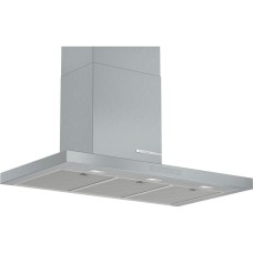 Bosch DWB97CM50 Serie | 6, Dunstabzugshaube(edelstahl, Silence)