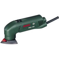 Bosch Deltaschleifer PDA 180(grün, 180 Watt)