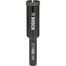 Bosch Diamant-Nassbohrer Diamond for Hard Ceramics, Ø 14mm(Arbeitslänge 35mm)