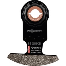 Bosch Diamant-Segmentsägeblatt Expert MATI 68 RSD4 Grout + Abrasive(Schnittbreite 1,6mm)