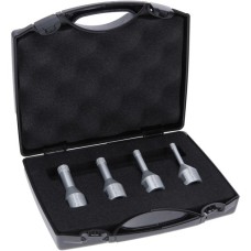 Bosch Diamant-Trockenbohrer-Satz Dry Speed, Ø 6 - 12mm(4-teilig, für Winkelschleifer)