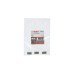 Bosch Diamantbohrkronen-Segmente Standard for Concrete, Bohrer(3 Stück, für Bohrkrone Ø 32mm)