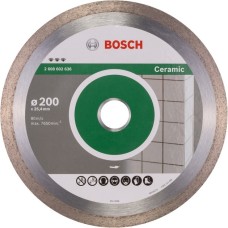 Bosch Diamanttrennscheibe Best for Ceramic, Ø 200mm(Bohrung 25,4mm)
