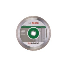 Bosch Diamanttrennscheibe Best for Ceramic, Ø 230mm(Bohrung 22,23mm)